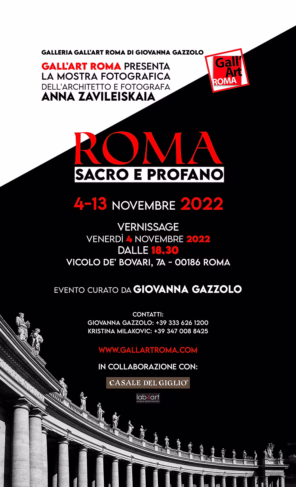 Roma - Sacro e Profano