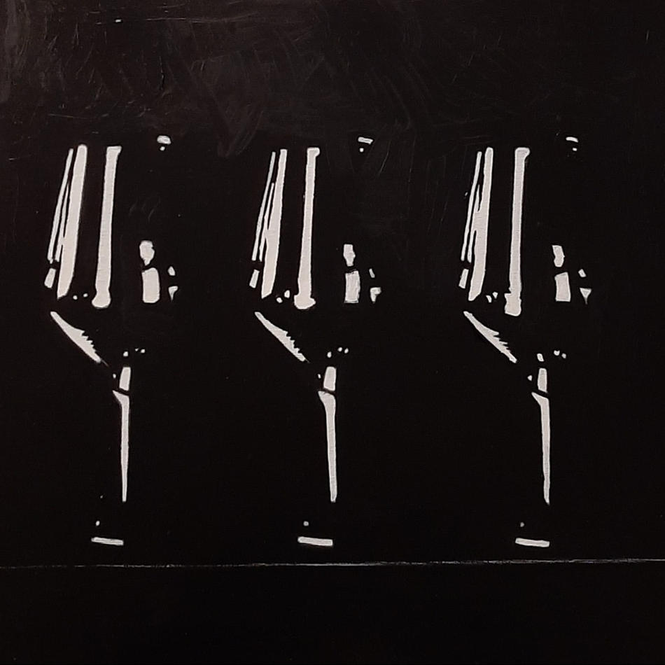 Black glasses series 3